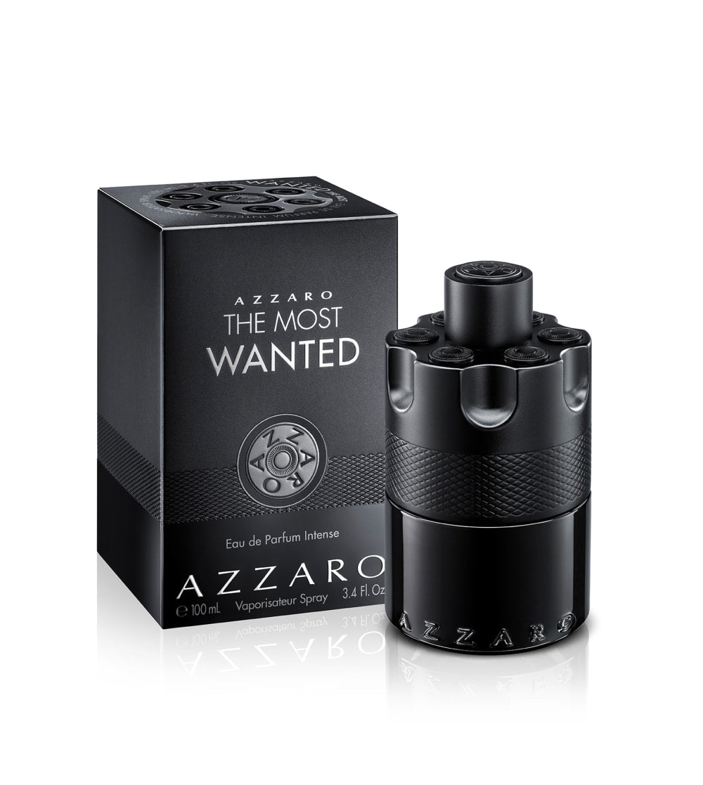 AZZARO THE MOST WANTED INTENSE 3.4 EDP SPR (M)