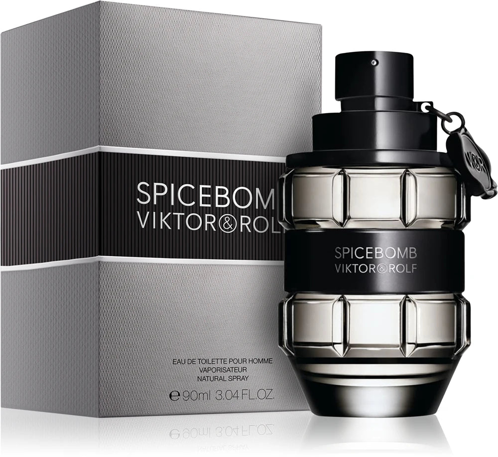 Viktor & Rolf Spicebomb EDT