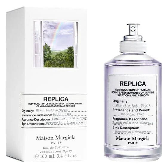 Replica When the Rain Stops