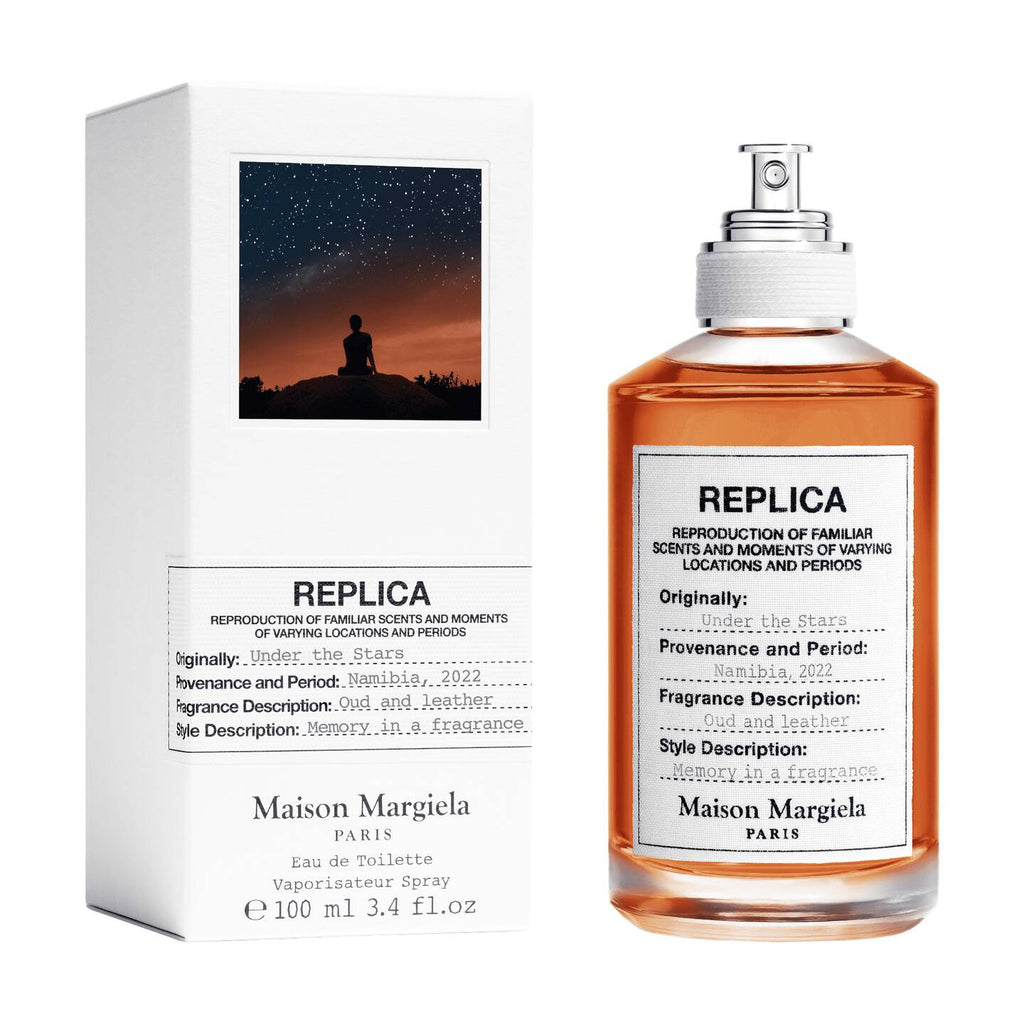 Replica Under the Stars