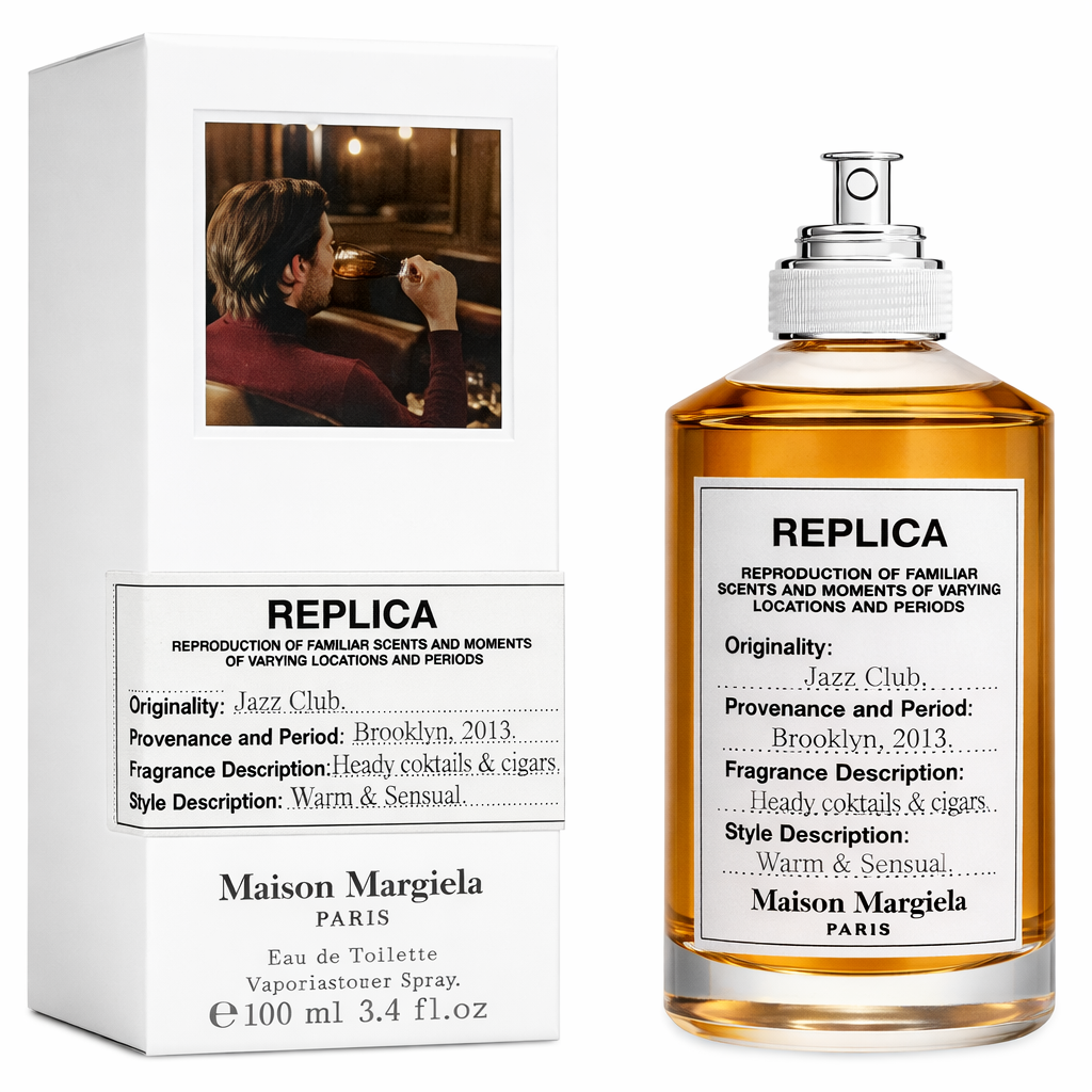 Replica Jazz Club