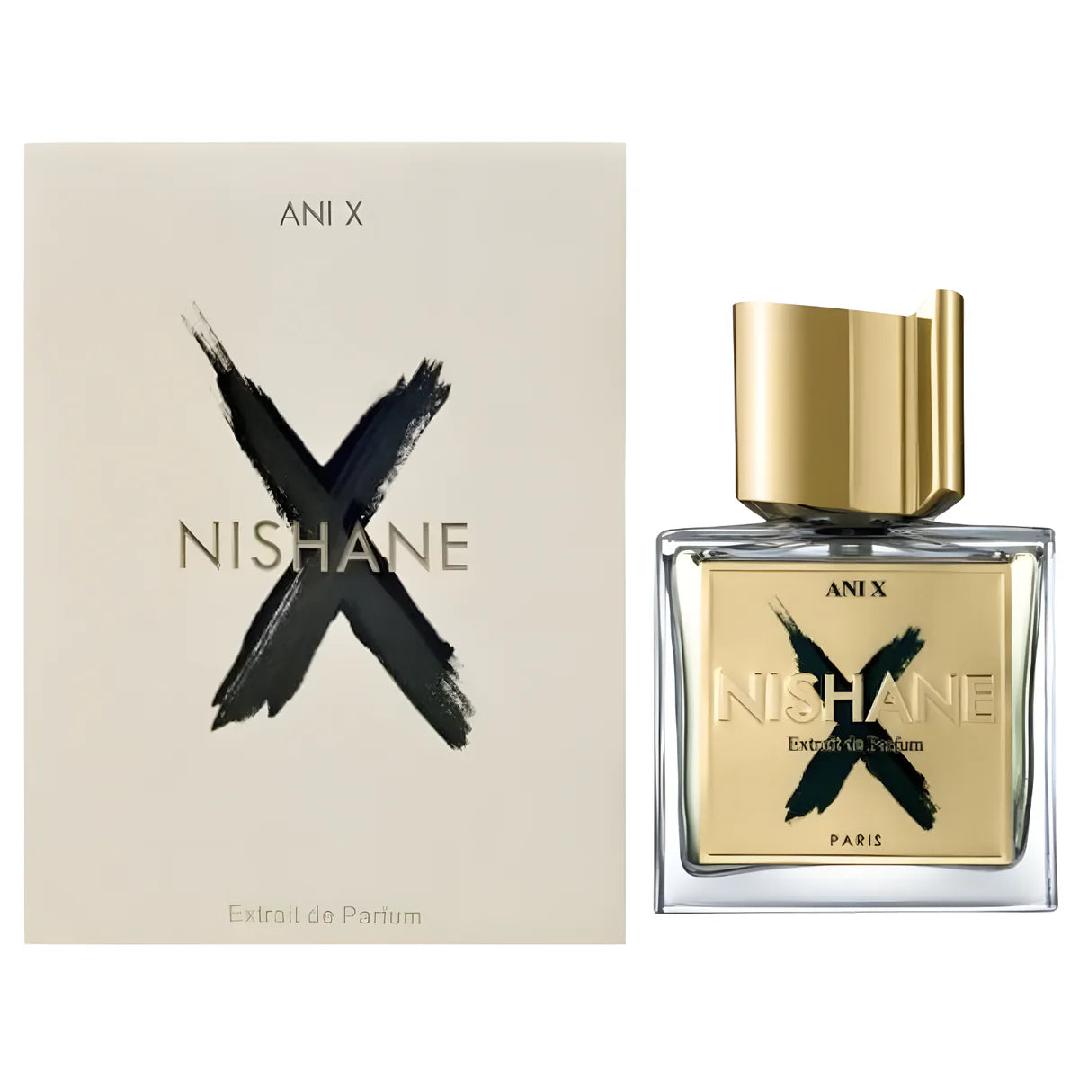 NISHANE ANI X EXTRAIT DE PARFUM 3.4 EDP SPR (UNISEX) (U)
