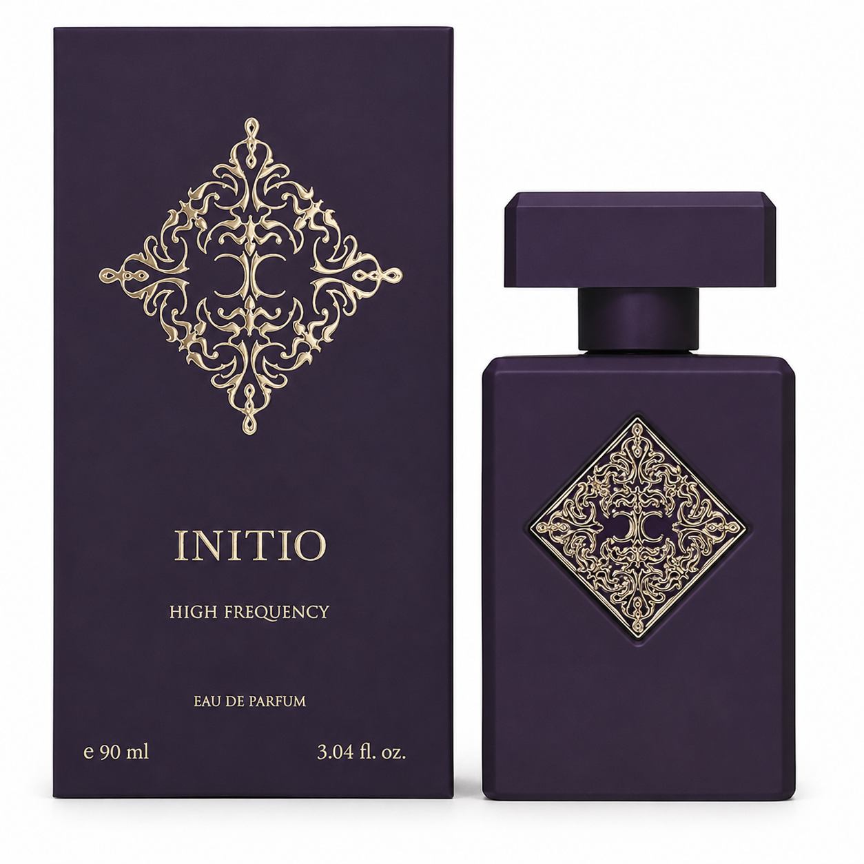 Initio High Frequency
