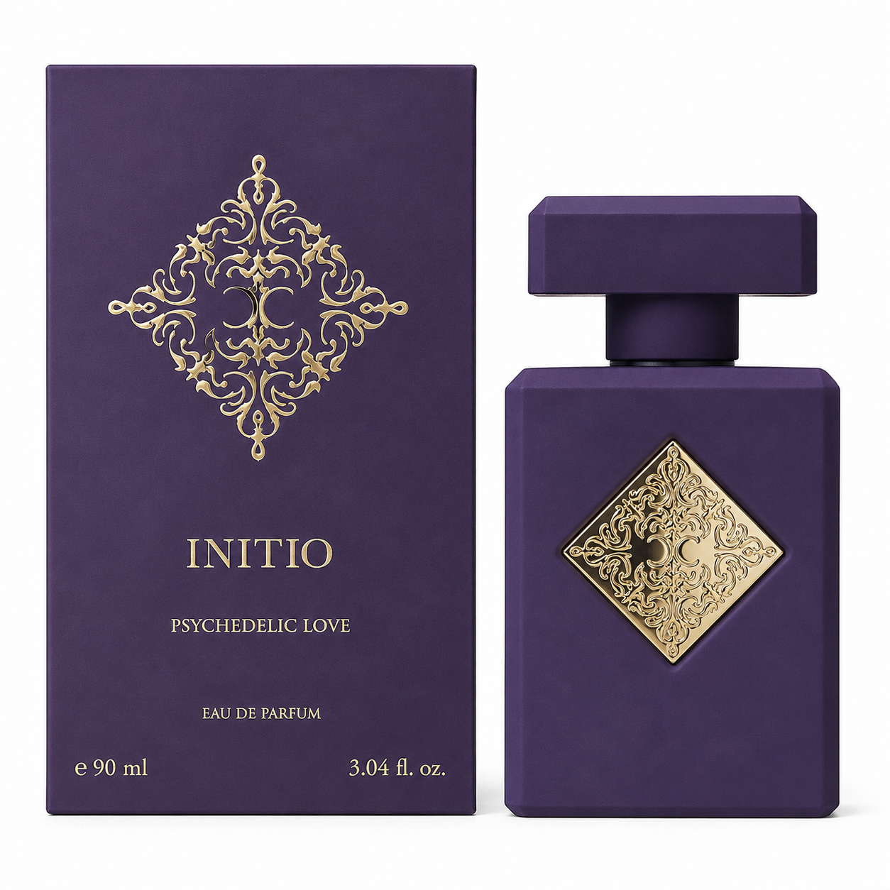 Initio Psychedelic Love