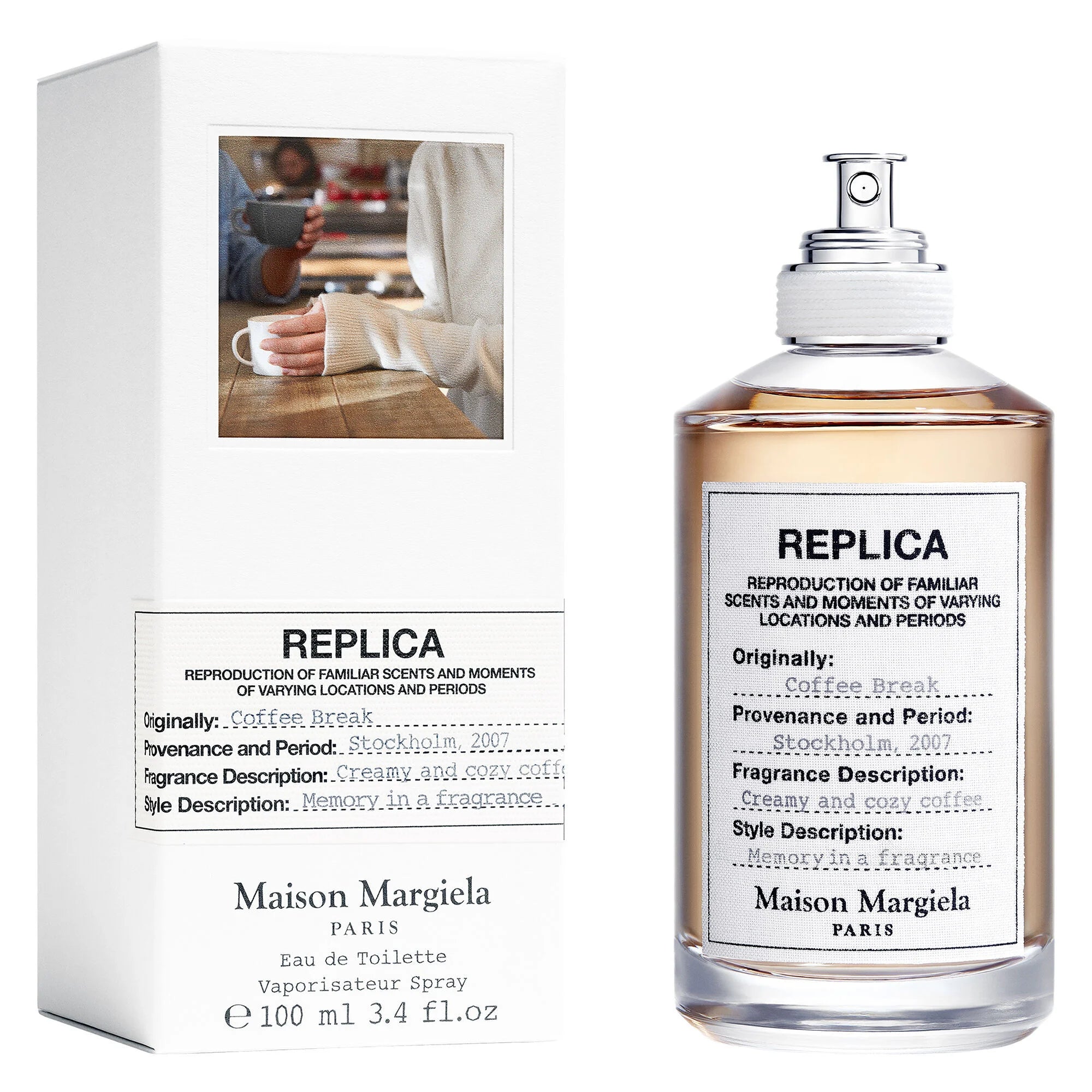 Replica Coffee Break