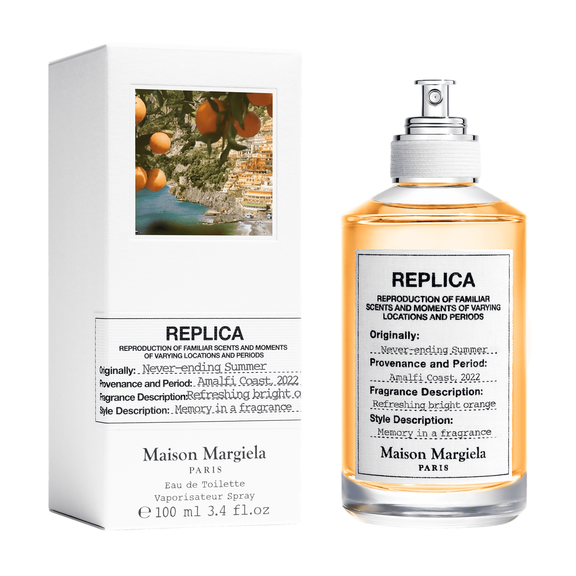 Replica Never Ending Summer