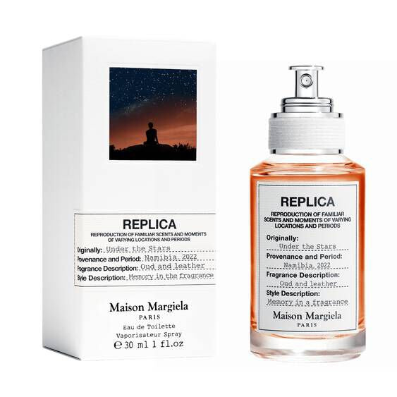 Replica Under the Stars