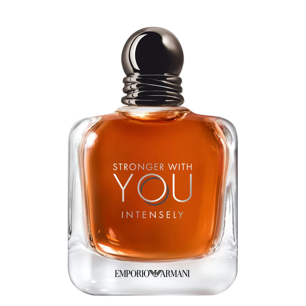 Stronger With You Intensly