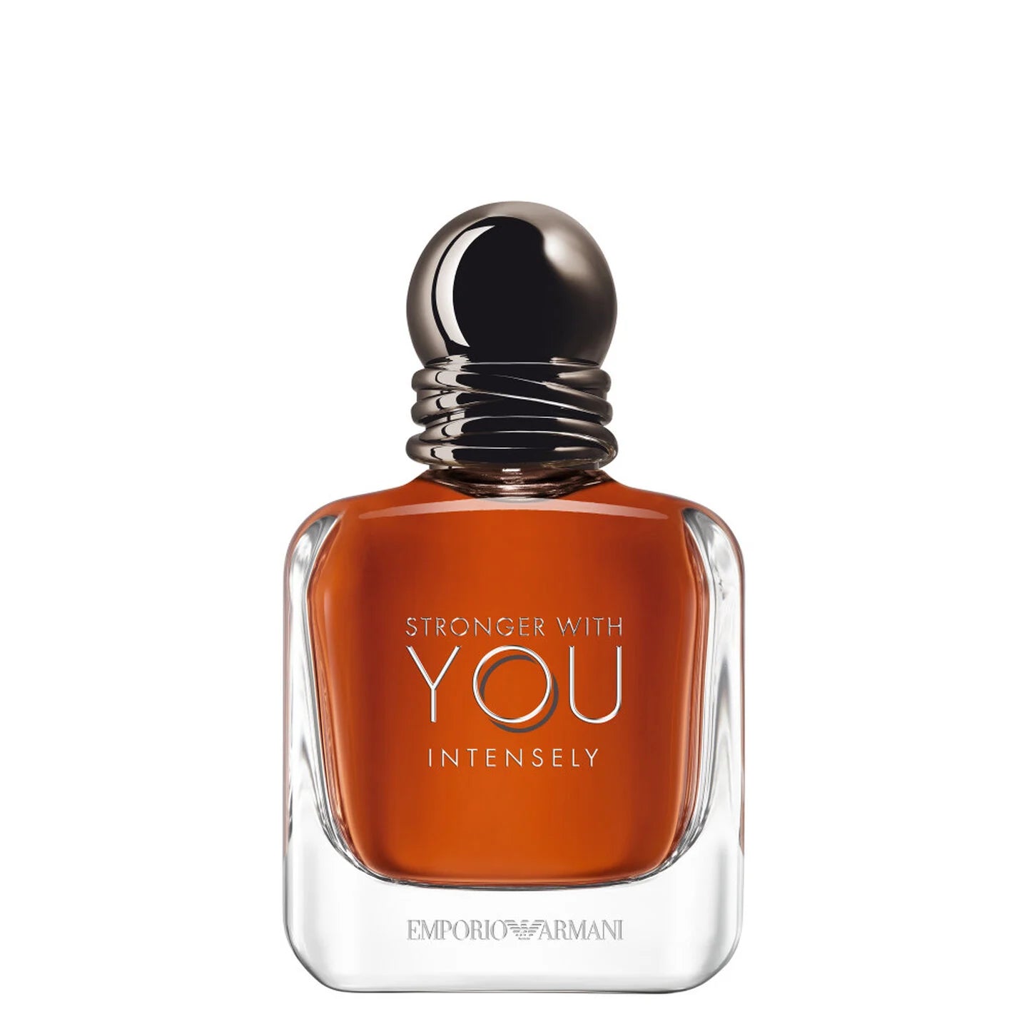 Stronger With You Intensly