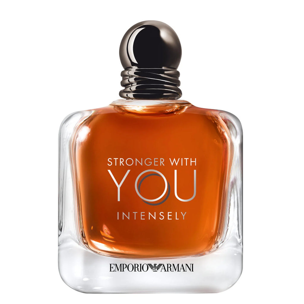 Stronger With You Intensly